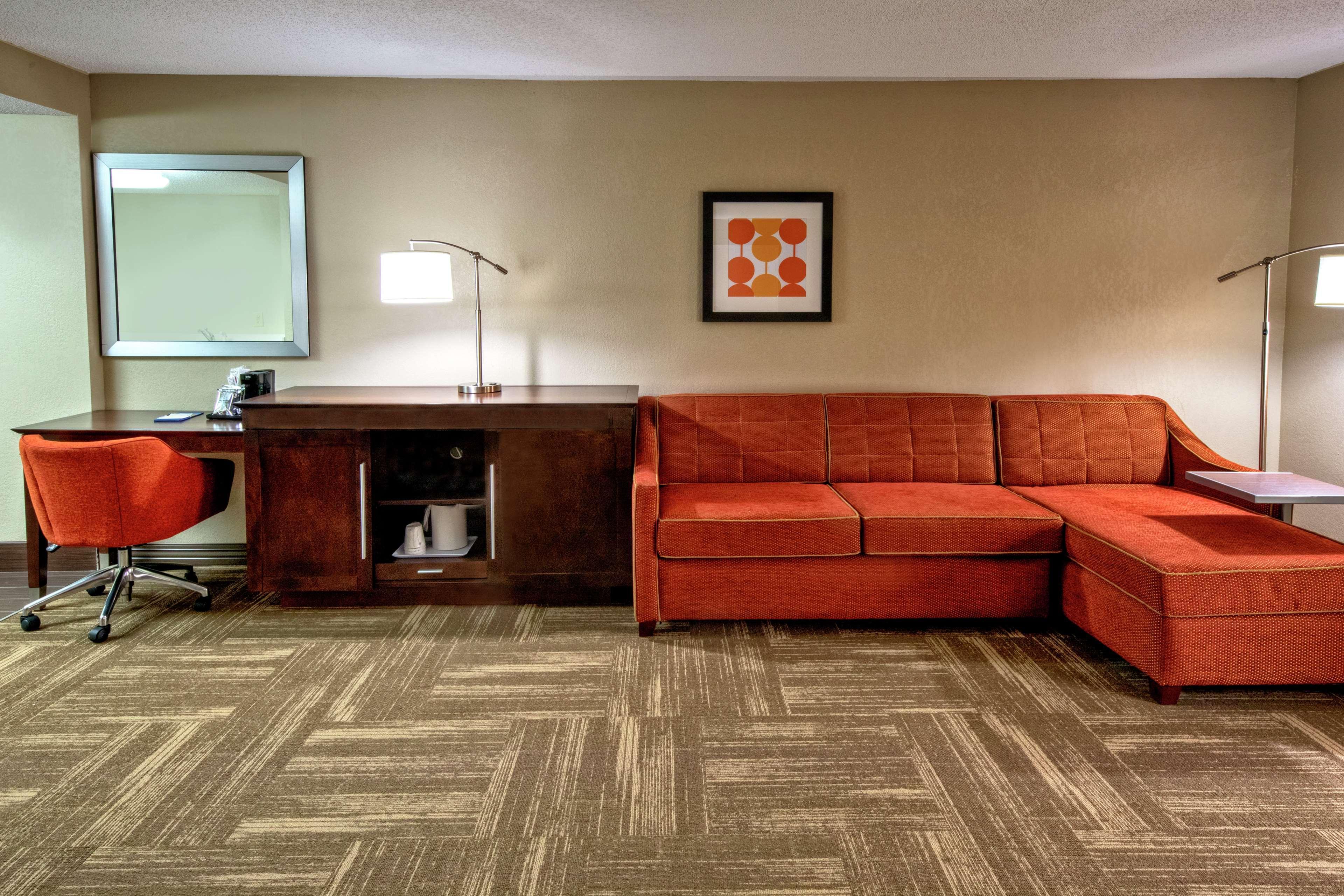 Hampton Inn Corinth Kültér fotó