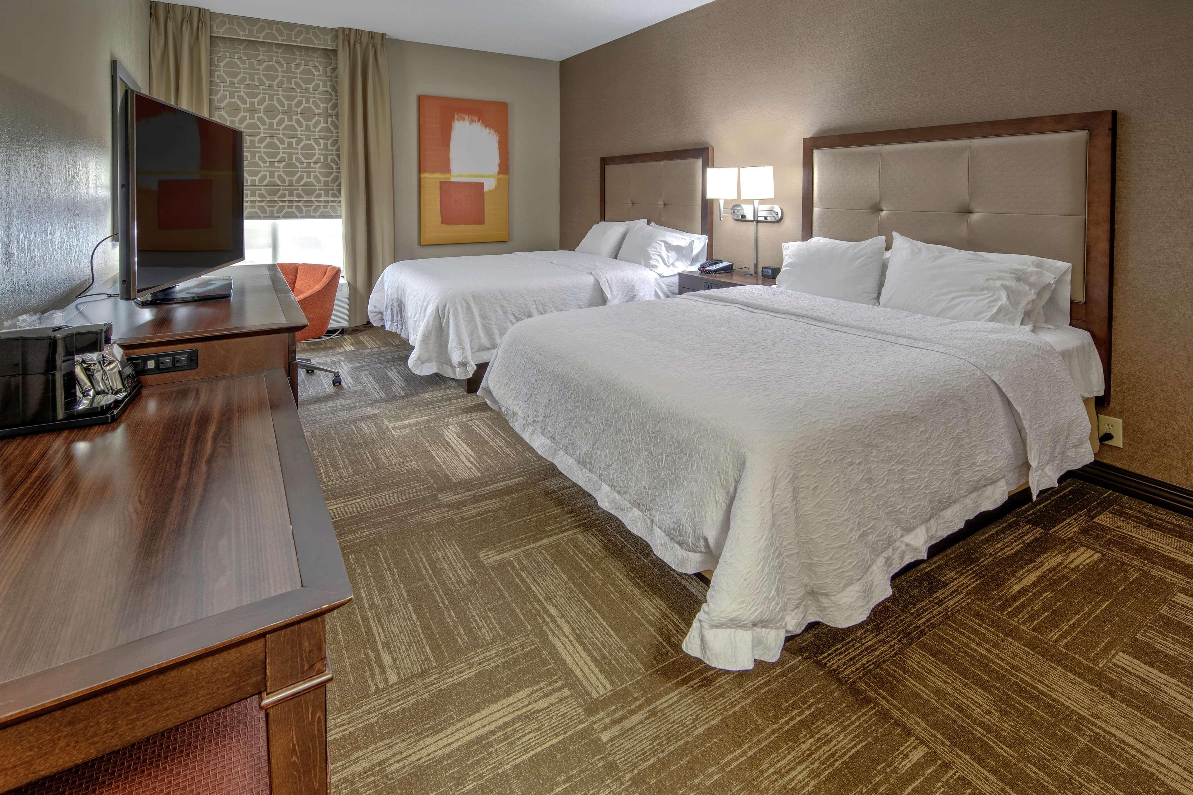 Hampton Inn Corinth Kültér fotó