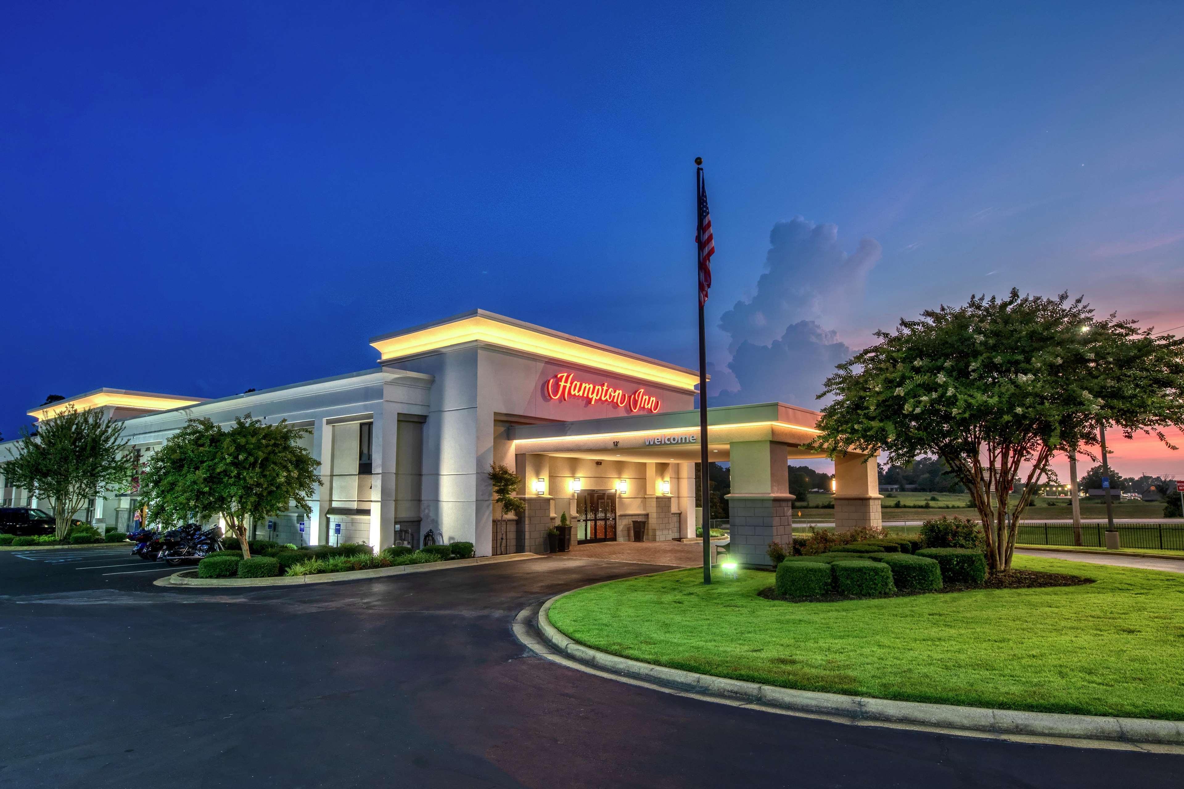 Hampton Inn Corinth Kültér fotó