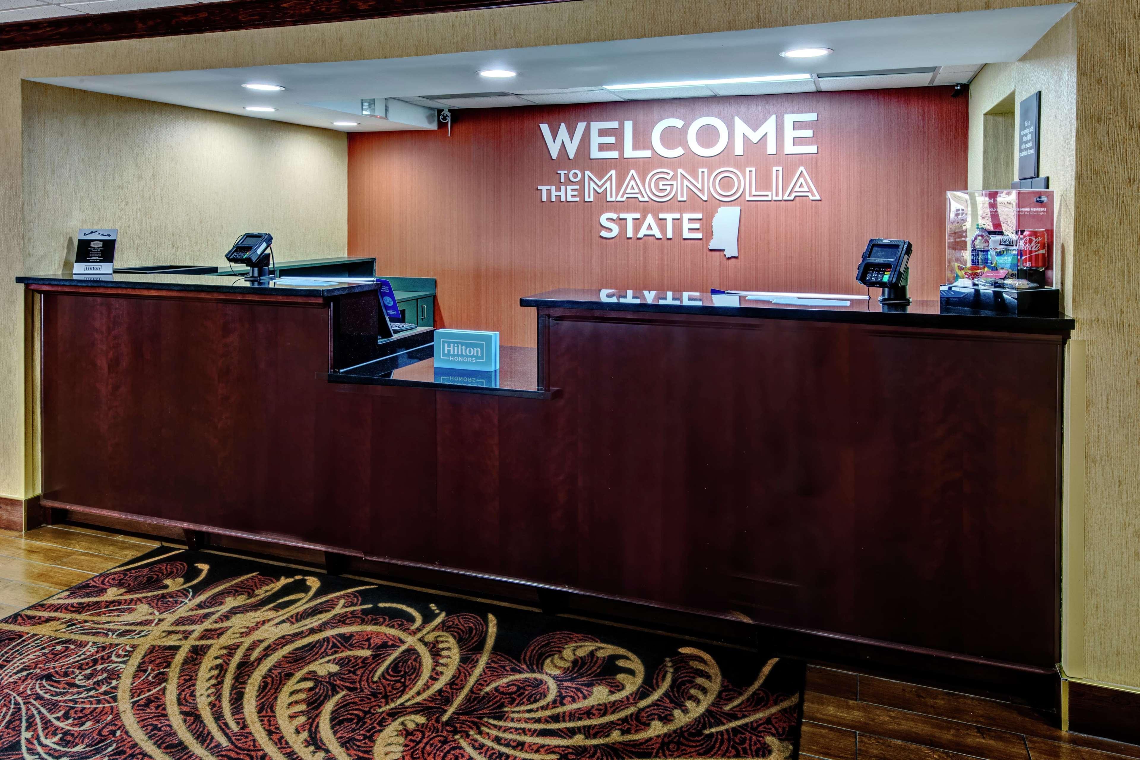 Hampton Inn Corinth Kültér fotó