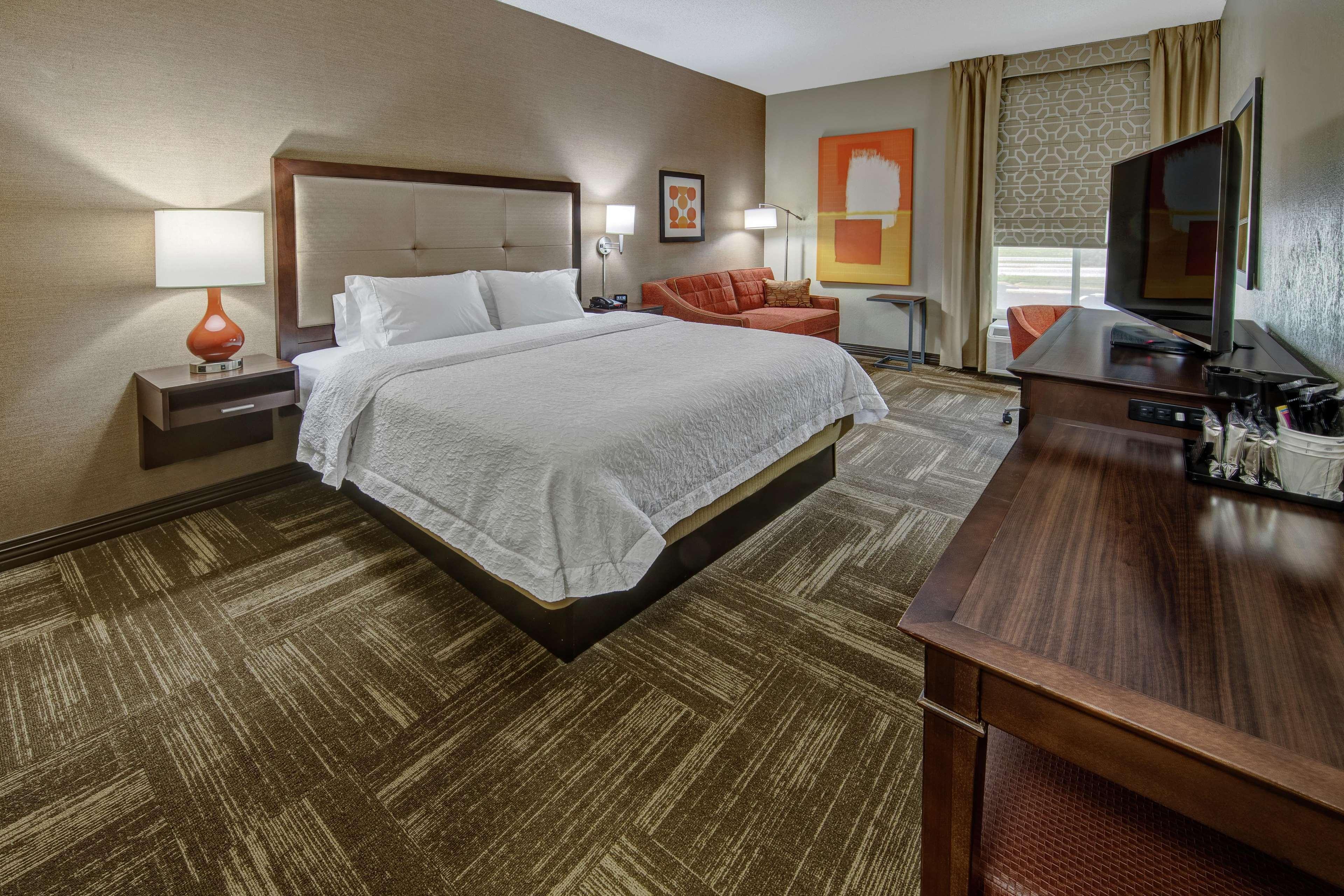 Hampton Inn Corinth Kültér fotó
