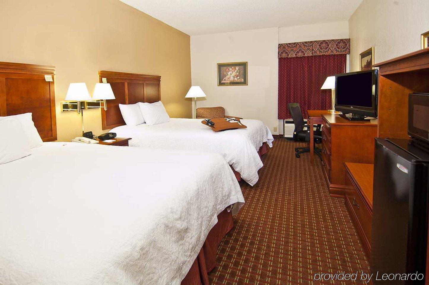 Hampton Inn Corinth Kültér fotó