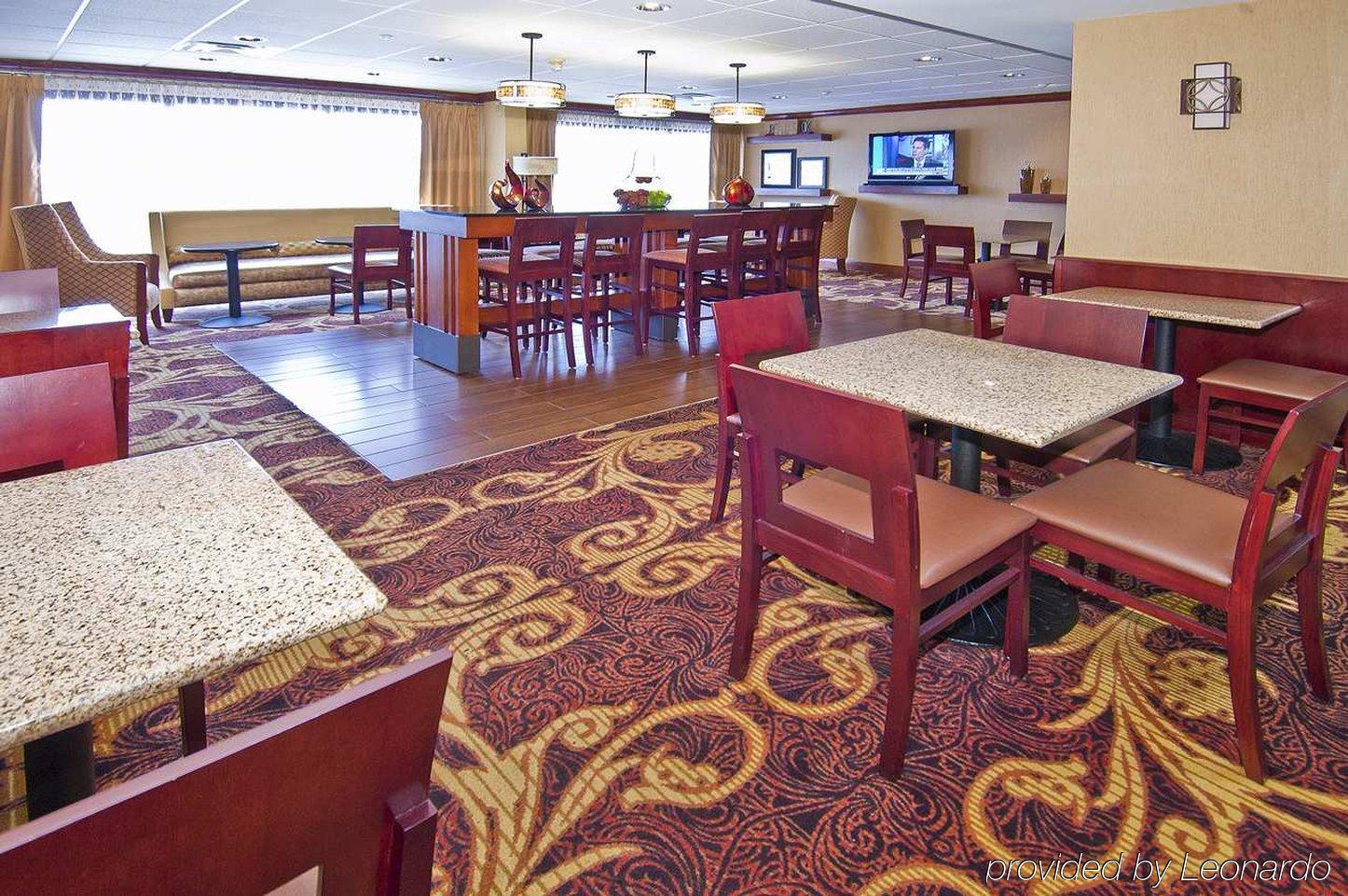 Hampton Inn Corinth Kültér fotó