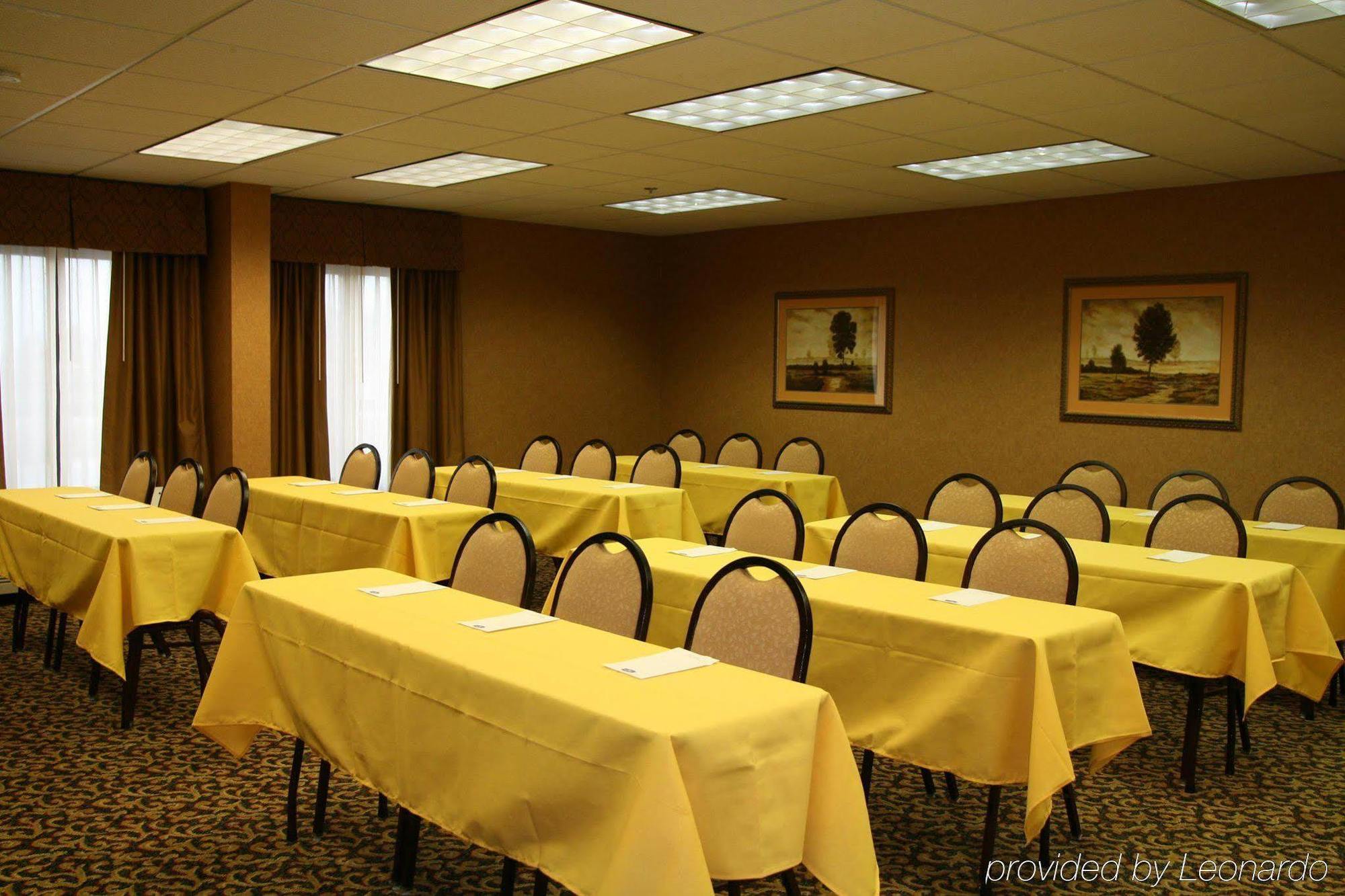 Hampton Inn Corinth Létesítmények fotó