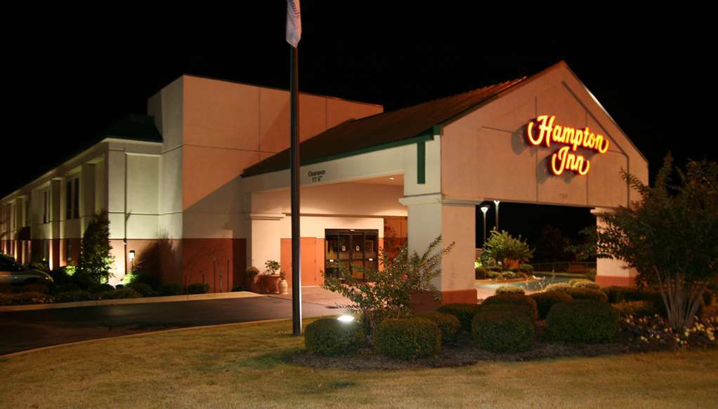 Hampton Inn Corinth Kültér fotó