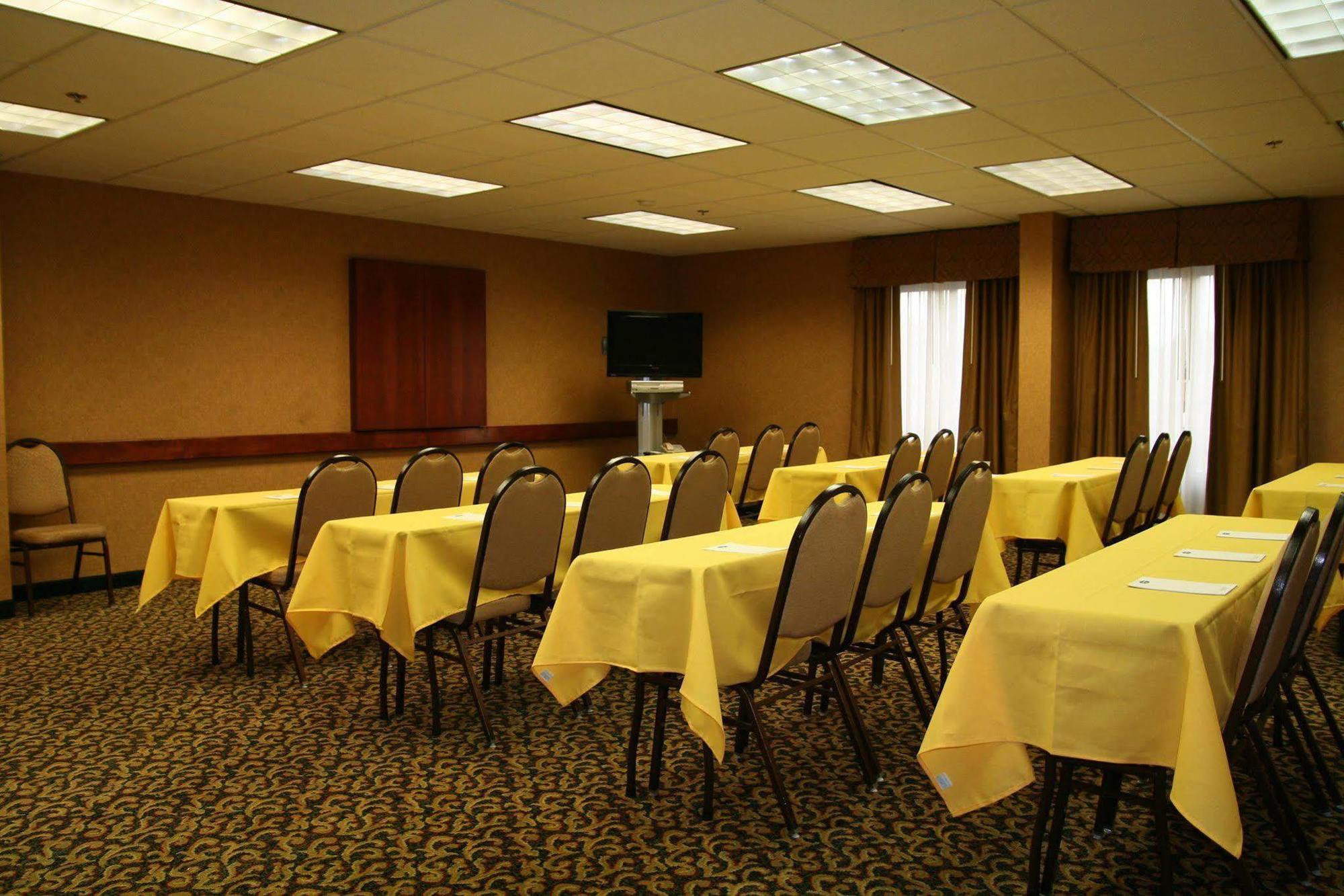 Hampton Inn Corinth Létesítmények fotó