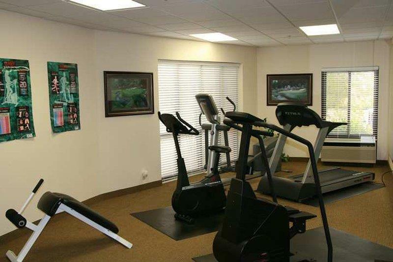 Hampton Inn Corinth Létesítmények fotó